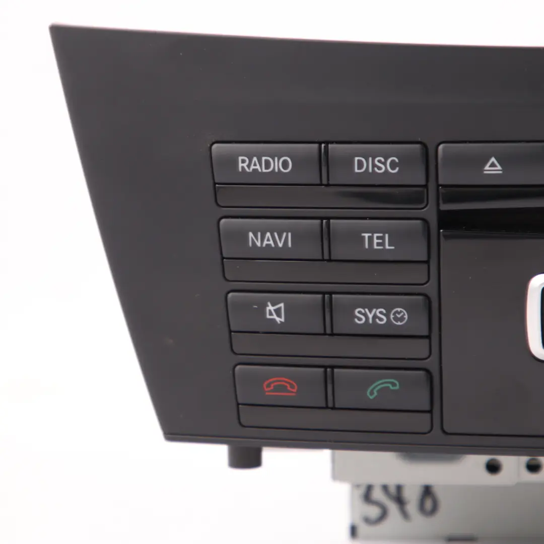 Radio Nawigacja CD COMAND do MERCEDES W204 o numerze A2049004714 MERCEDES W204 Radio Nawigacja CD COMAND - SKU A2049004714 - Numer Części A2049004714