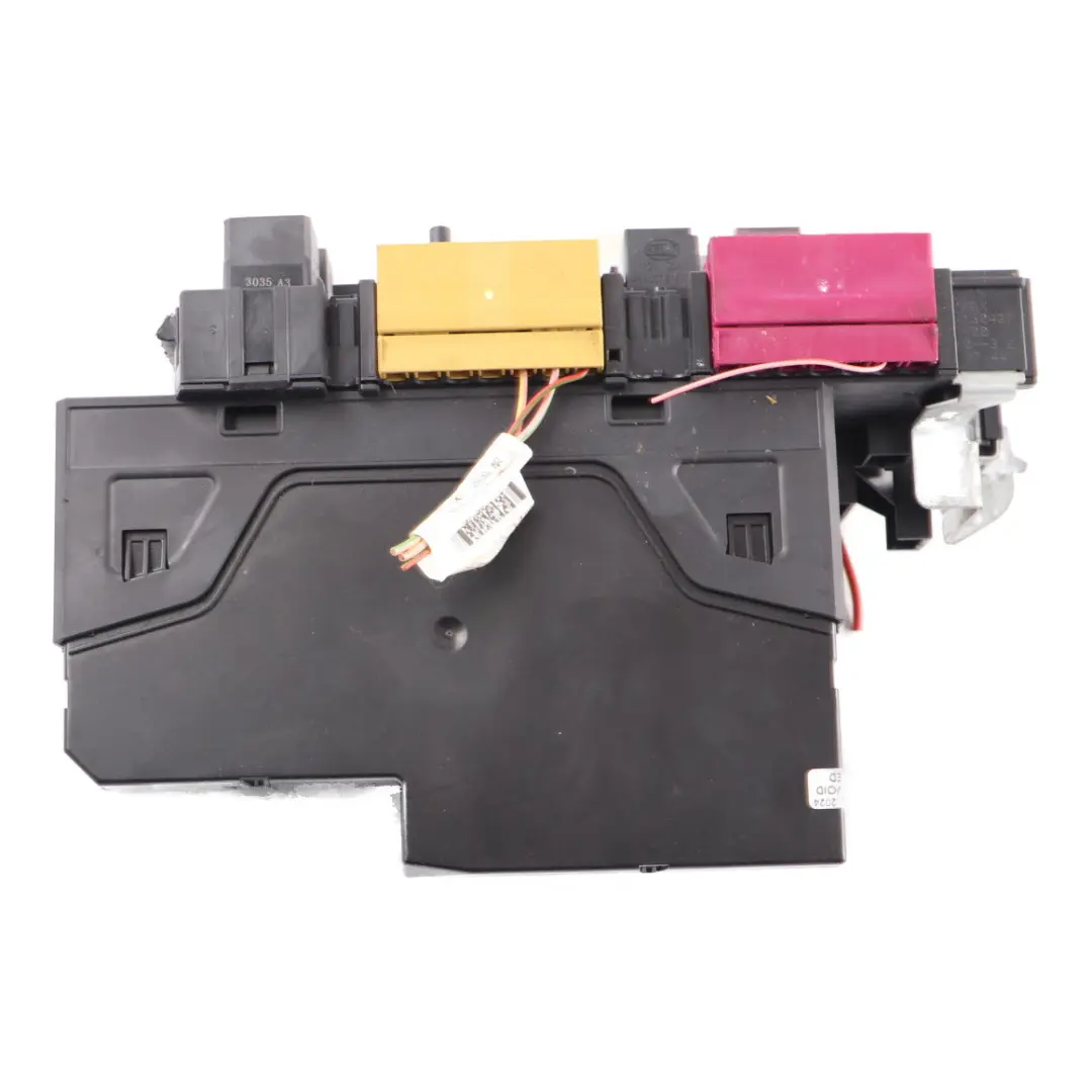 Mercedes S204 Kombi Sicherungskasten hinten SAM Modul Steuergerät - SKU A2049005003 - Teilenummer A2049005003