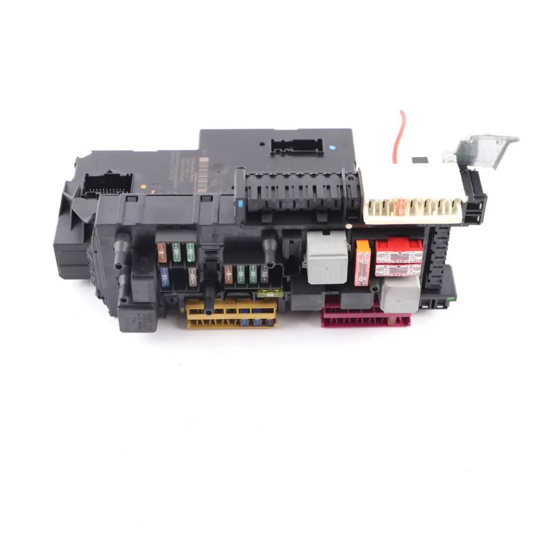 Fuse Box Rear SAM Module Control Unit to Mercedes S204 Estate with Part number A2049005003 Mercedes S204 Estate Fuse Box Rear SAM Module Control Unit - SKU A2049005003 - Part number A2049005003
