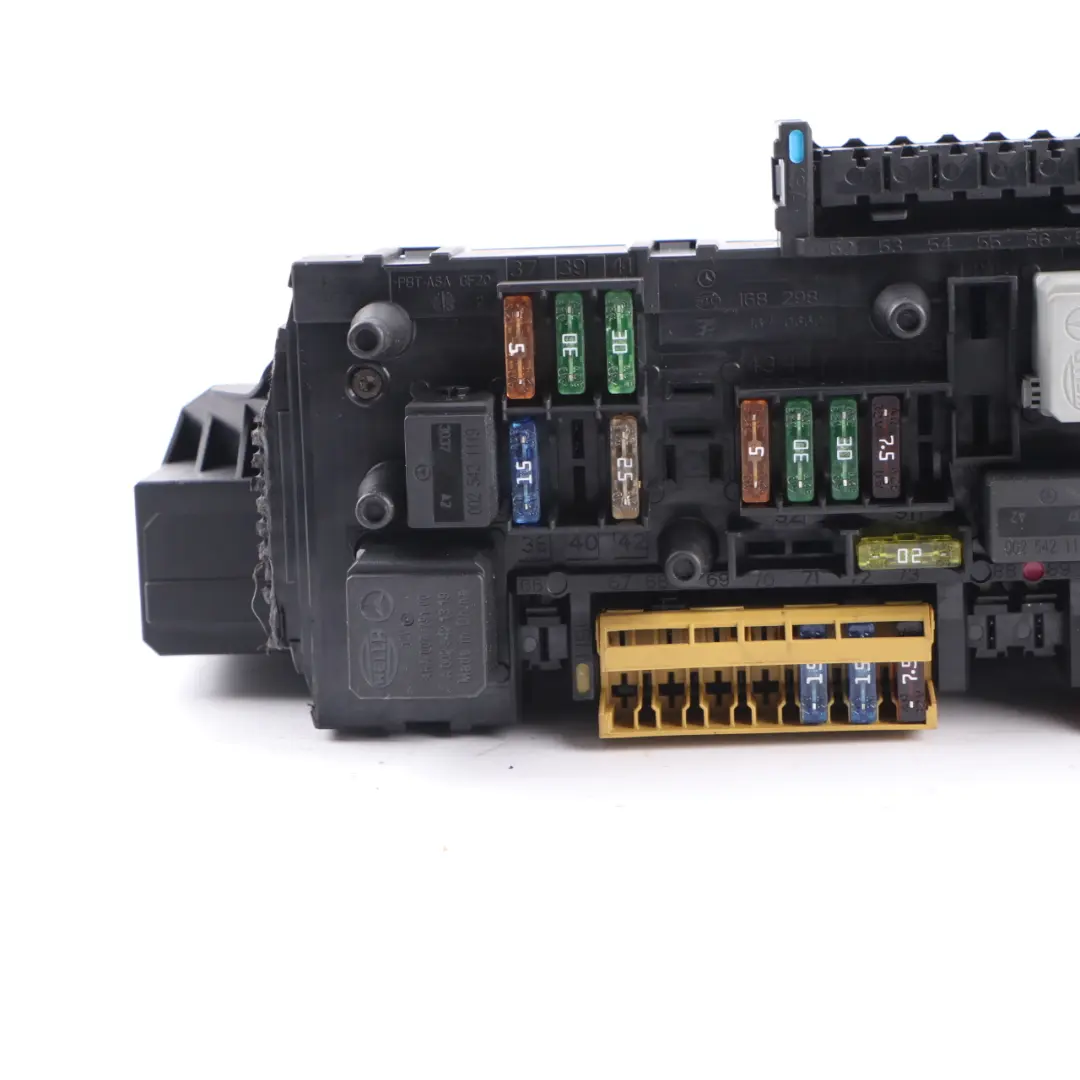 Sicherungskasten hinten SAM Modul Steuergerät für Mercedes S204 Kombi mit Teilenummer A2049005003 Mercedes S204 Kombi Sicherungskasten hinten SAM Modul Steuergerät - SKU A2049005003 - Teilenummer A2049005003