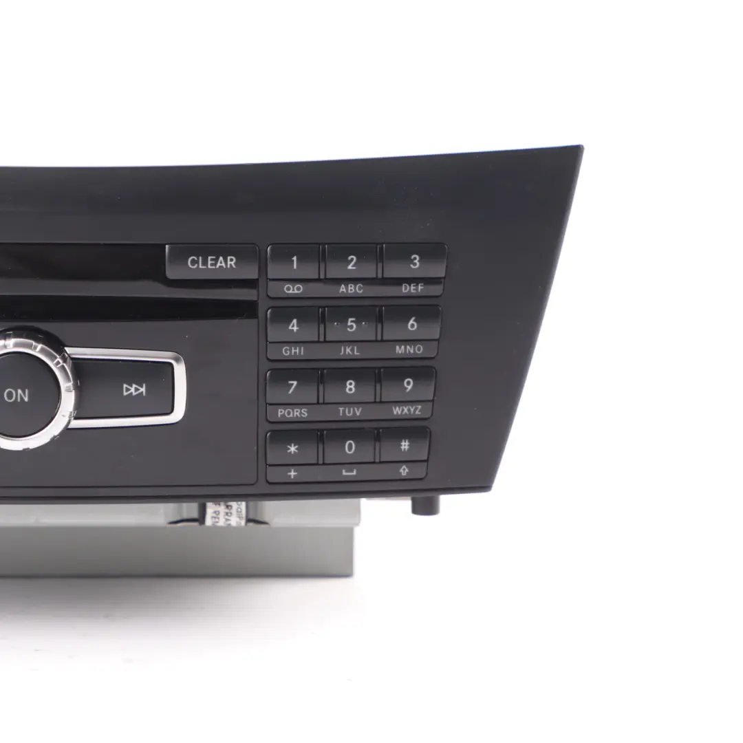 Mercedes W204 Navigation CD Player Radio Stereo Sat Nav Head Unit - SKU A2049005112-1 - Part number A2049005112