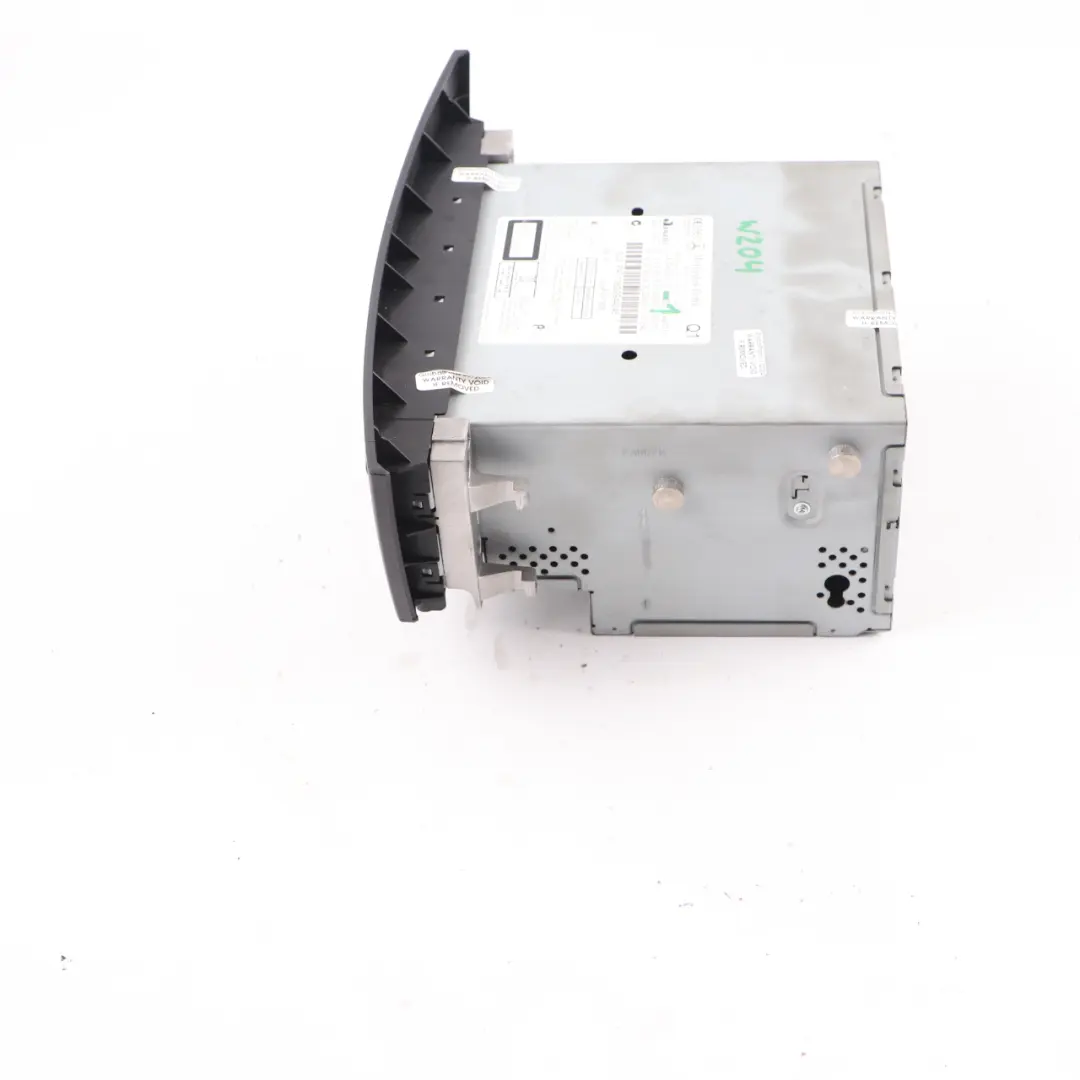 Mercedes W204 Navigation CD Player Radio Stereo Sat Nav Head Unit - SKU A2049005112-1 - Part number A2049005112