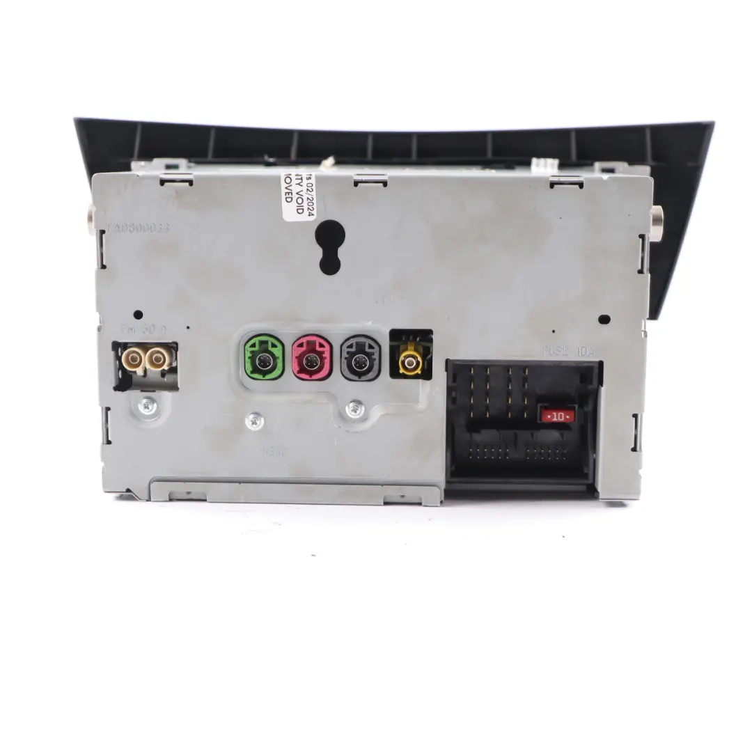 Navigation CD Player Radio Stereo Sat Nav Head Unit to Mercedes W204 with Part number A2049005112 Mercedes W204 Navigation CD Player Radio Stereo Sat Nav Head Unit - SKU A2049005112 - Part number A2049005112