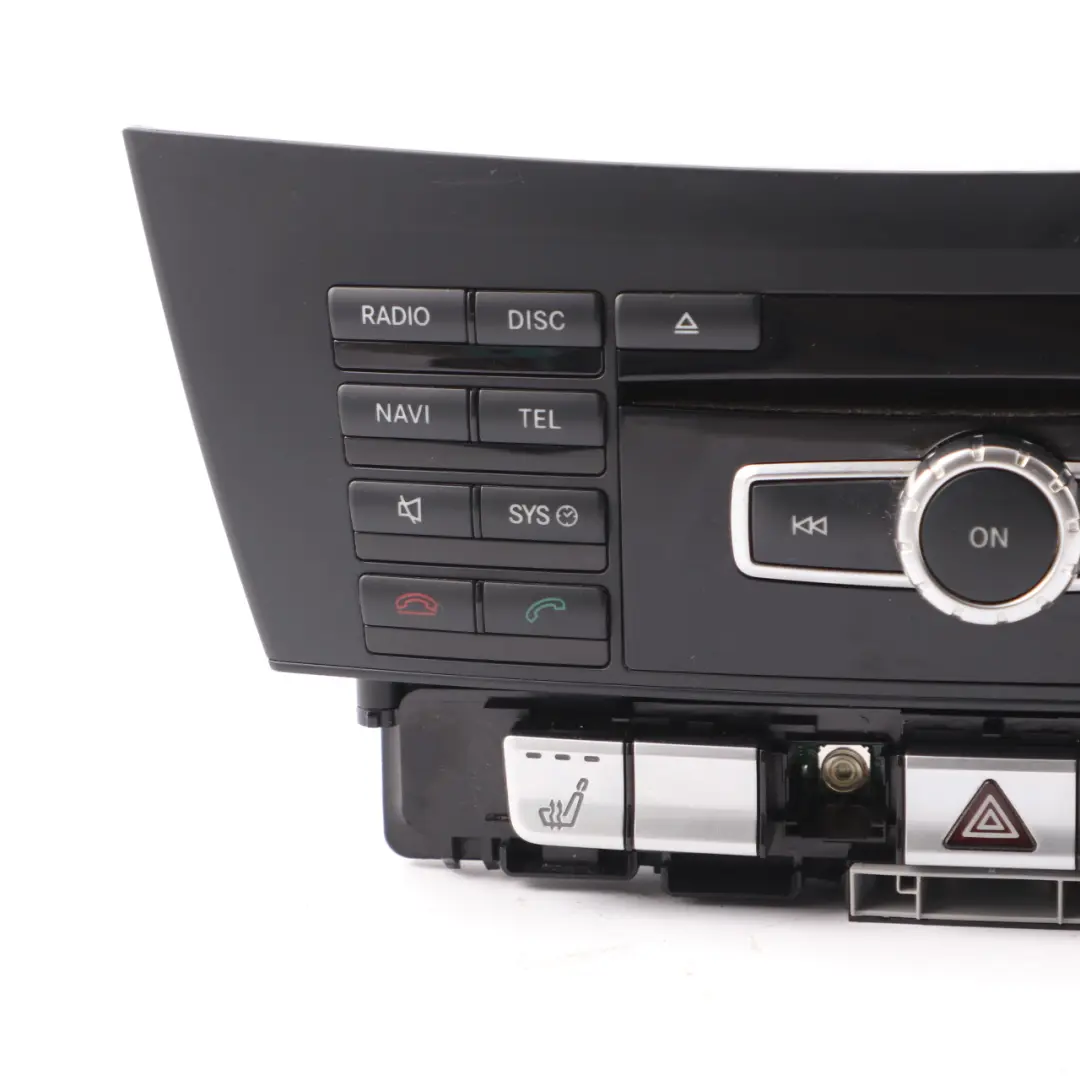 Navigation CD Player Radio Stereo Sat Nav Head Unit to Mercedes W204 with Part number A2049005112 Mercedes W204 Navigation CD Player Radio Stereo Sat Nav Head Unit - SKU A2049005112 - Part number A2049005112