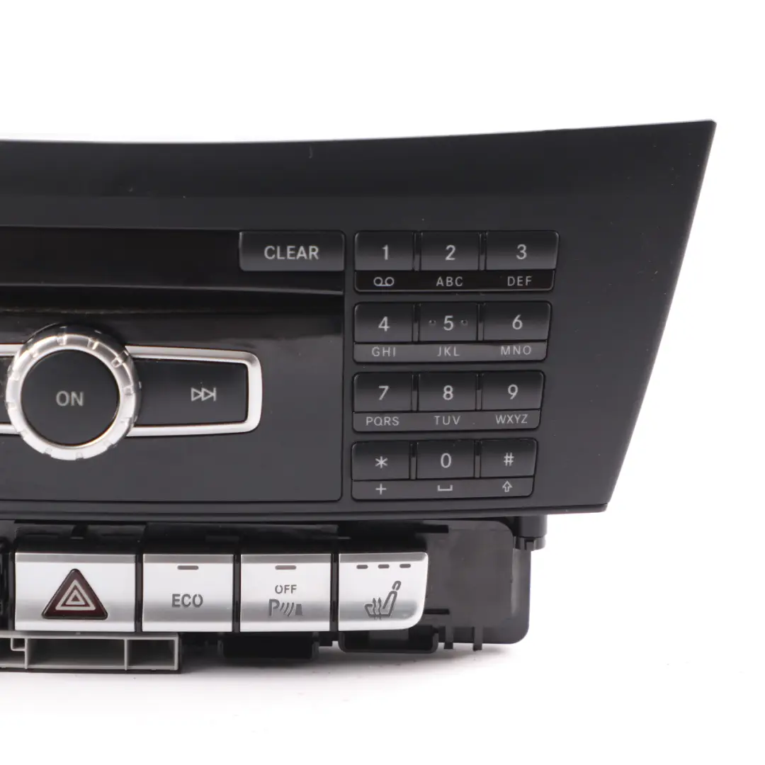 Navigation CD Player Radio Stereo Sat Nav Head Unit to Mercedes W204 with Part number A2049005112 Mercedes W204 Navigation CD Player Radio Stereo Sat Nav Head Unit - SKU A2049005112 - Part number A2049005112