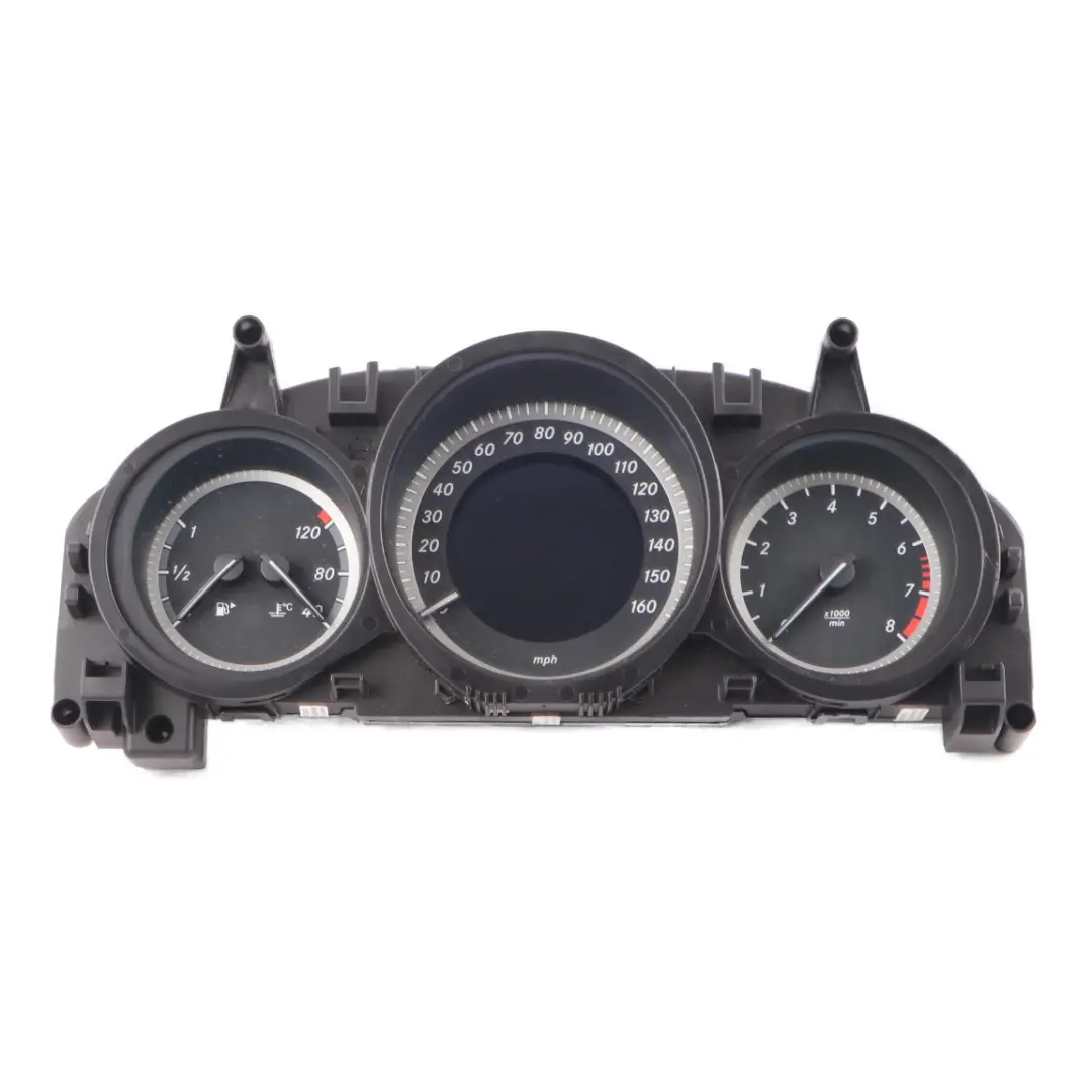 Mercedes W204 Petrol Instrument Cluster Speedo Clocks Automatic - SKU A2049005113 - Part number A2049005113