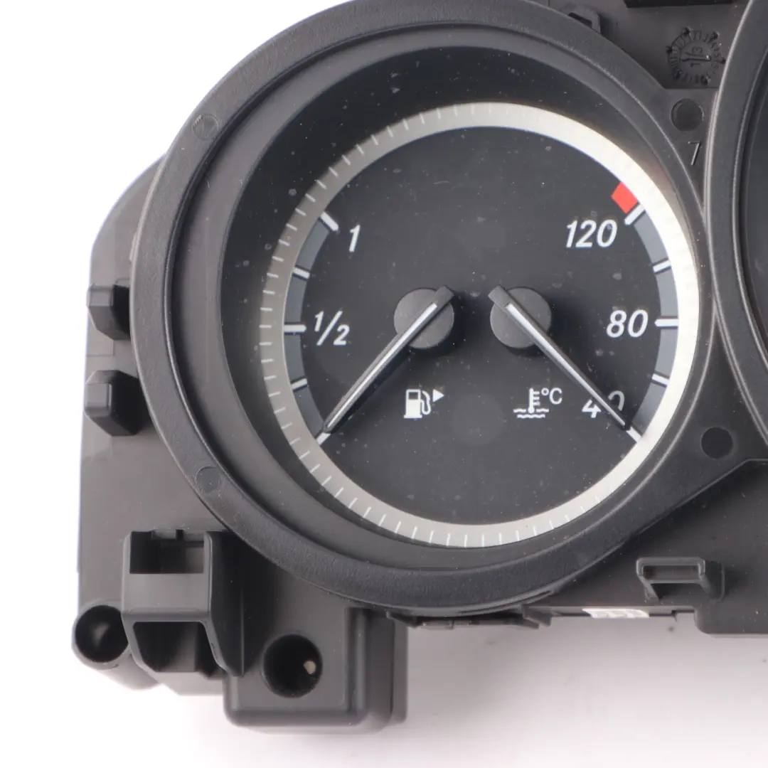 Mercedes W204 Petrol Instrument Cluster Speedo Clocks Automatic - SKU A2049005113 - Part number A2049005113