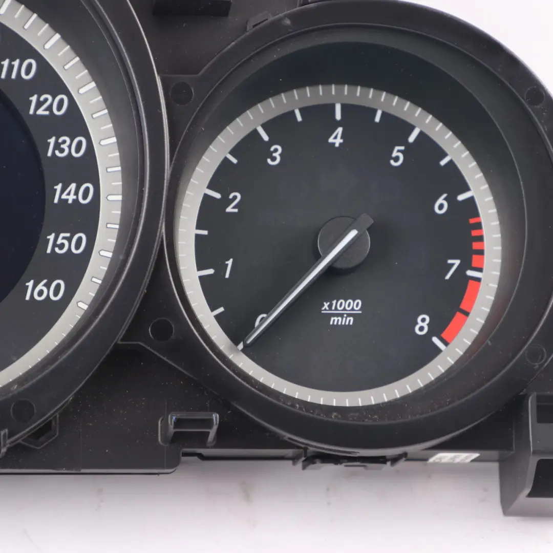 Mercedes W204 Petrol Instrument Cluster Speedo Clocks Automatic - SKU A2049005113 - Part number A2049005113