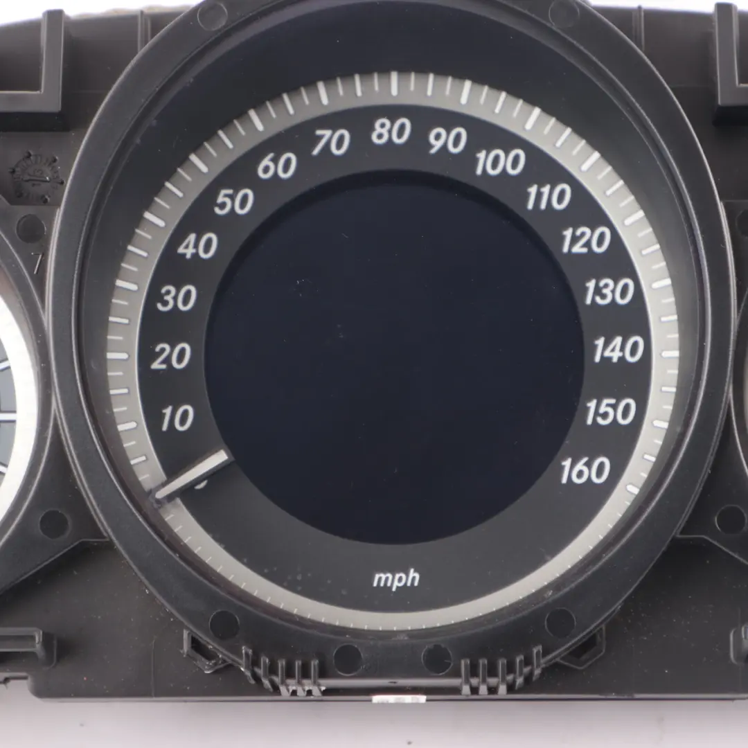 Mercedes W204 Petrol Instrument Cluster Speedo Clocks Automatic - SKU A2049005113 - Part number A2049005113