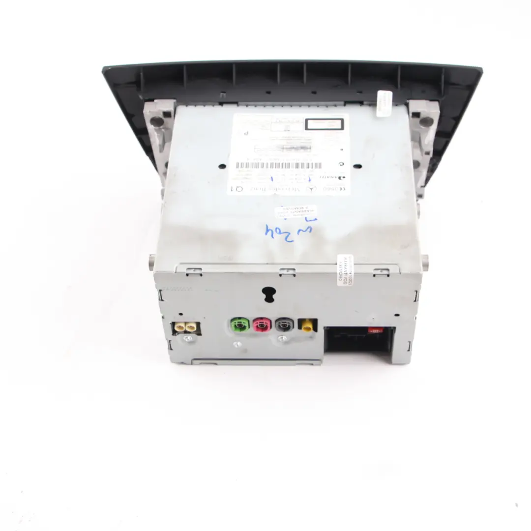 Mercedes W204 COMAND Navigation CD Player Radio Sat Nav Head Unit - SKU A2049005212 - Part number A2049005212