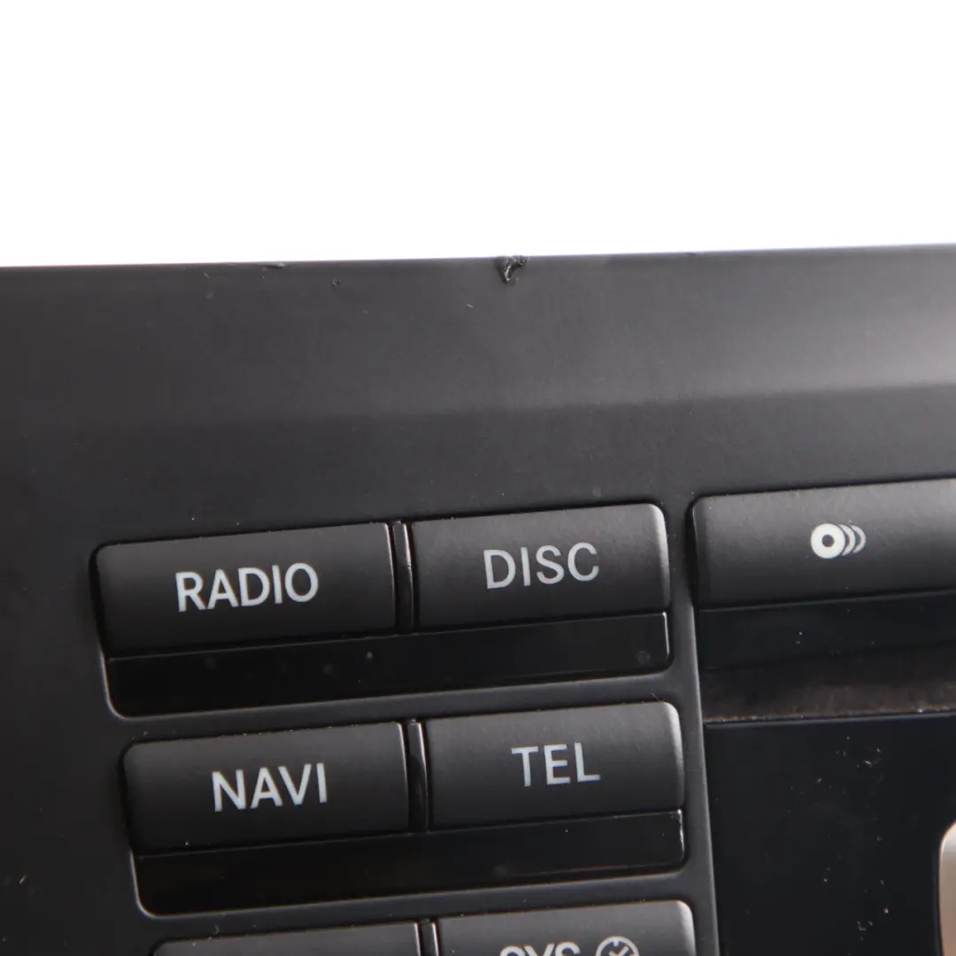 Mercedes W204 COMAND Navigation CD Player Radio Sat Nav Head Unit - SKU A2049005212 - Part number A2049005212