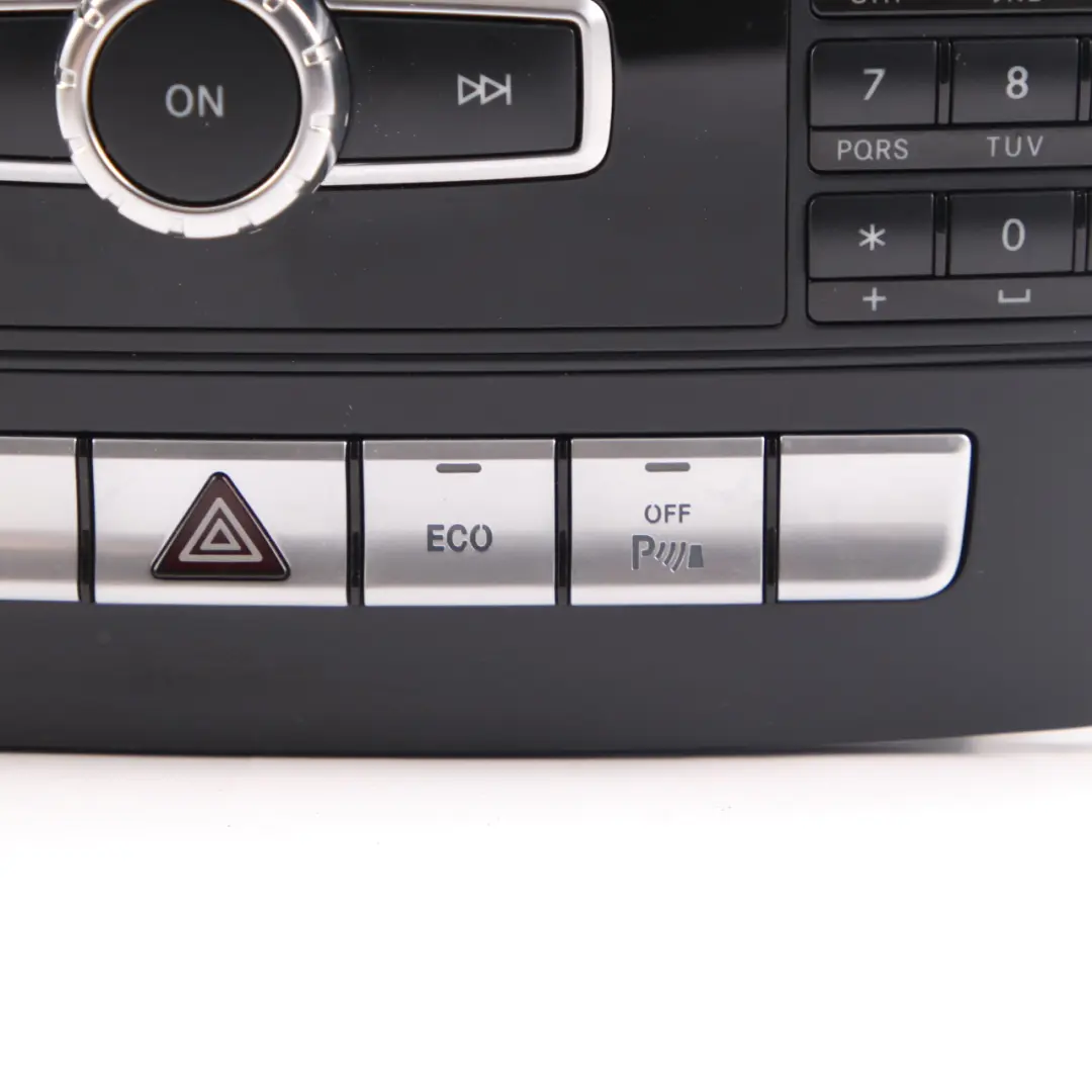 COMAND Navigation CD Player Radio Sat Nav Head Unit to Mercedes W204 with Part number A2049005212 Mercedes W204 COMAND Navigation CD Player Radio Sat Nav Head Unit - SKU A2049005212 - Part number A2049005212