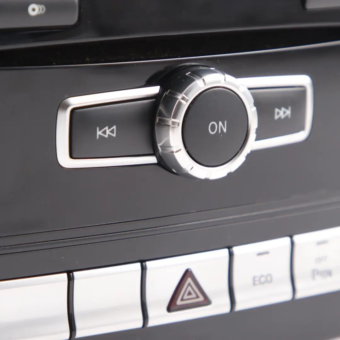 COMAND Navigation CD Player Radio Sat Nav Head Unit to Mercedes W204 with Part number A2049005212 Mercedes W204 COMAND Navigation CD Player Radio Sat Nav Head Unit - SKU A2049005212 - Part number A2049005212