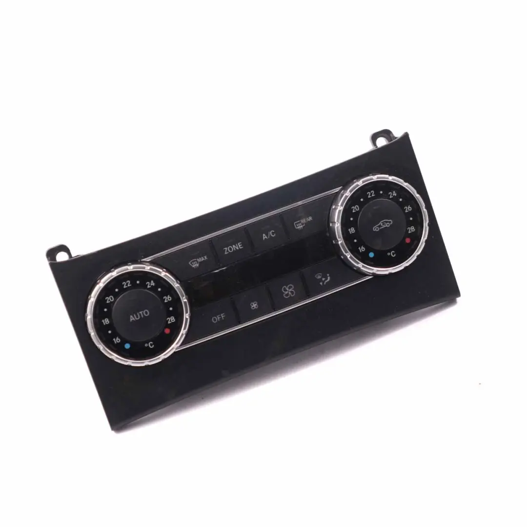 Panel aire Mercedes W204 Climatización Interruptor Acondicionamiento para con número de pieza A2049005805 Panel aire Mercedes W204 Climatización Interruptor Acondicionamiento - SKU A2049005805 - Número de pieza A2049005805