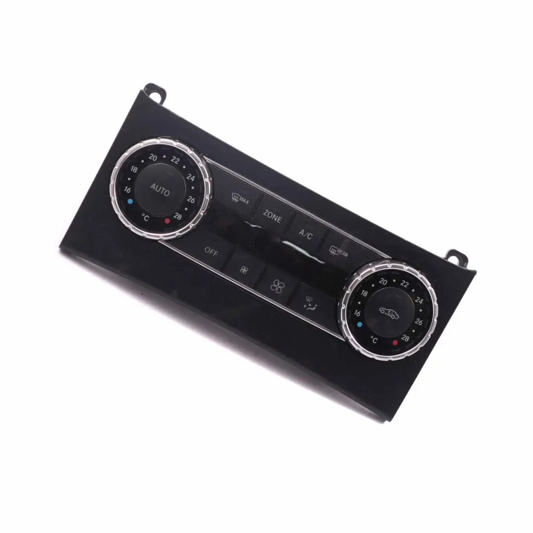 Pannello Mercedes W204 Riscaldatore Climatizzatore Condizionamento per con numero di parte A2049005805 Pannello Mercedes W204 Riscaldatore Climatizzatore Condizionamento - SKU A2049005805 - Numero di parte A2049005805