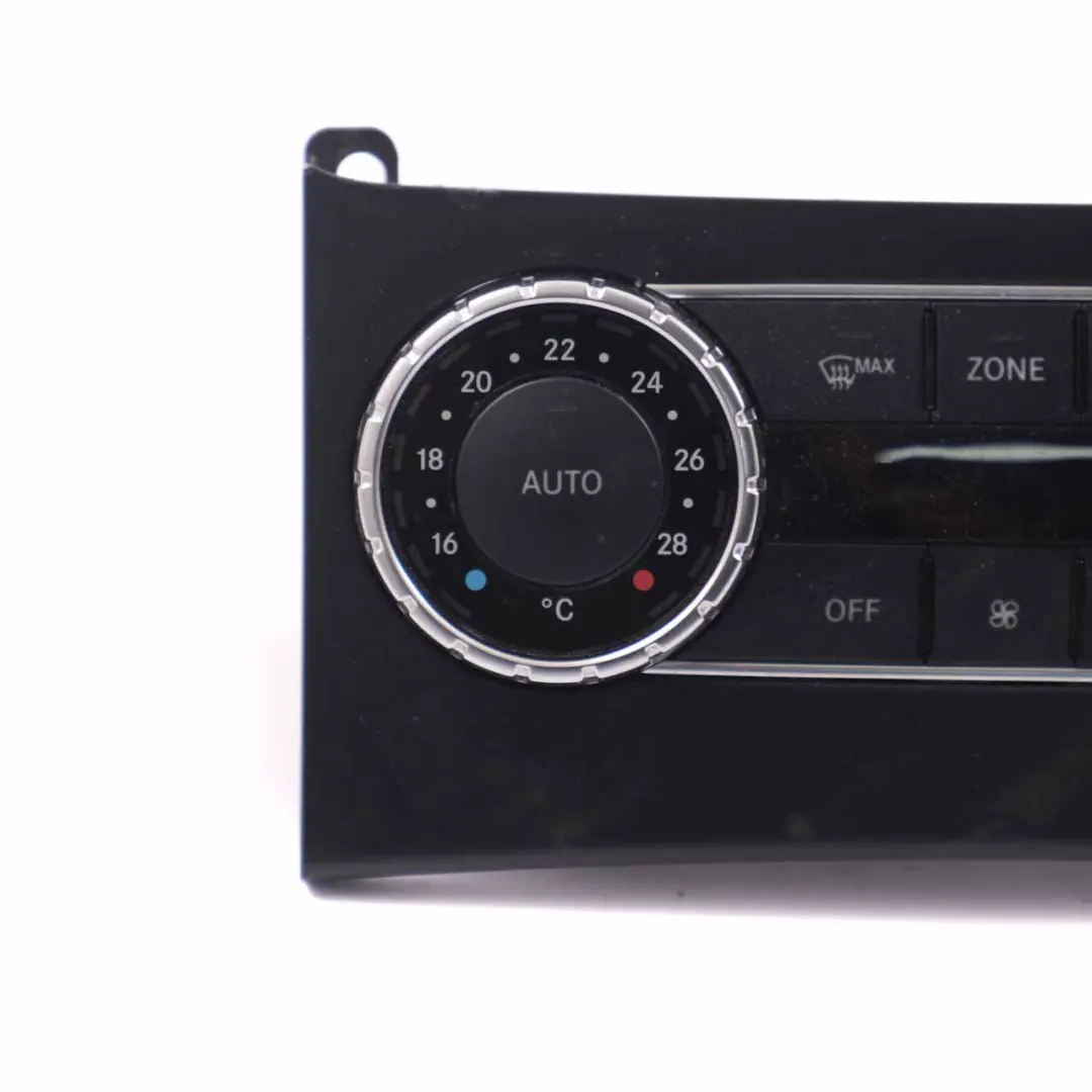 Panel Mercedes W204 Heater Climate Control Switch Conditioning to Air with Part number A2049005805 Air Panel Mercedes W204 Heater Climate Control Switch Conditioning - SKU A2049005805 - Part number A2049005805