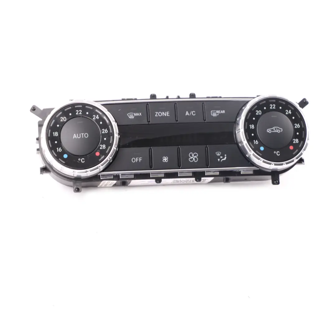 Pannello Mercedes W204 Riscaldatore Climatizzatore Condizionamento per con numero di parte A2049005805 Pannello Mercedes W204 Riscaldatore Climatizzatore Condizionamento - SKU A2049005805 - Numero di parte A2049005805