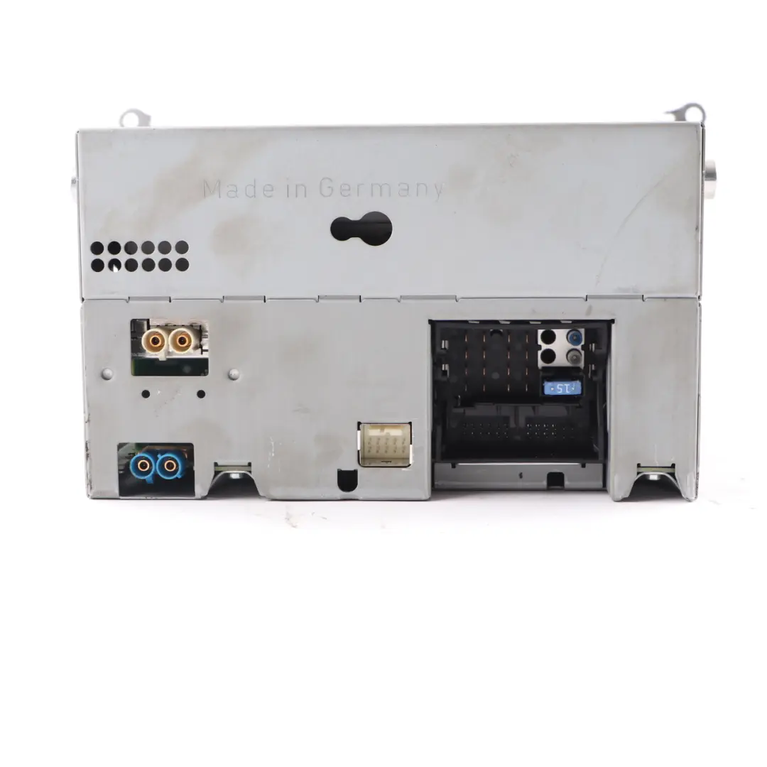 Navigation CD Player Radio Stereo Sat Nav Head Unit to Mercedes W204 with Part number A2049005810 Mercedes W204 Navigation CD Player Radio Stereo Sat Nav Head Unit - SKU A2049005810 - Part number A2049005810