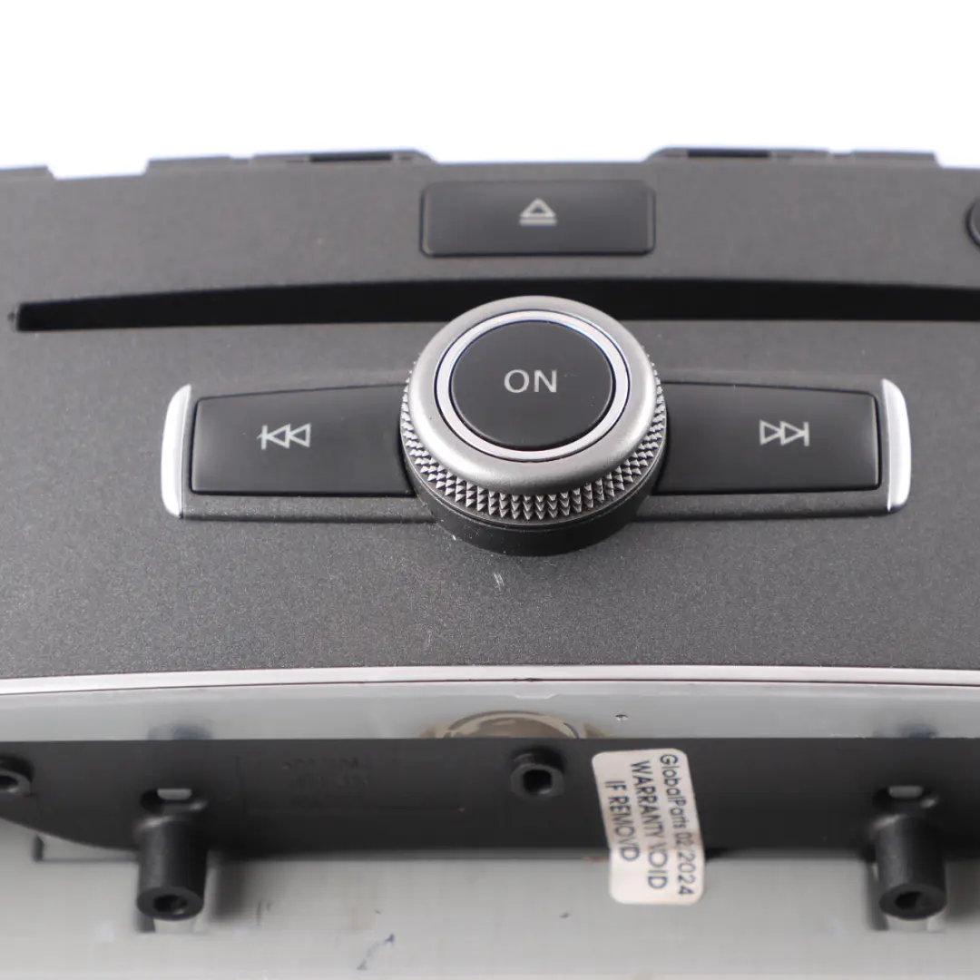 Mercedes W204 Navigation CD Player Radio Stereo Sat Nav Head Unit - SKU A2049005810 - Part number A2049005810