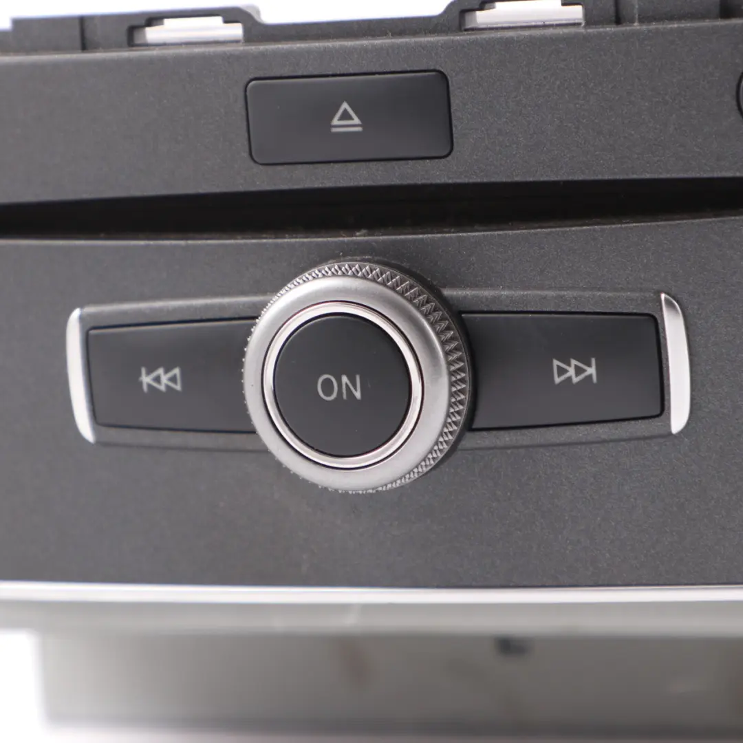 Mercedes W204 Navigation CD Player Radio Stereo Sat Nav Head Unit - SKU A2049005810 - Part number A2049005810