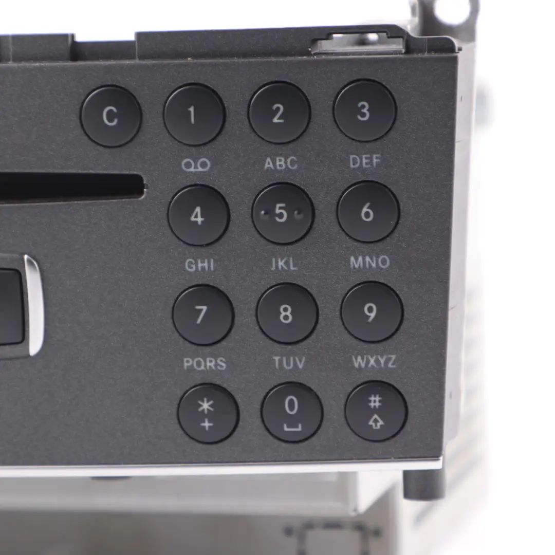 Mercedes W204 Navigation CD Player Radio Stereo Sat Nav Head Unit - SKU A2049005810 - Part number A2049005810