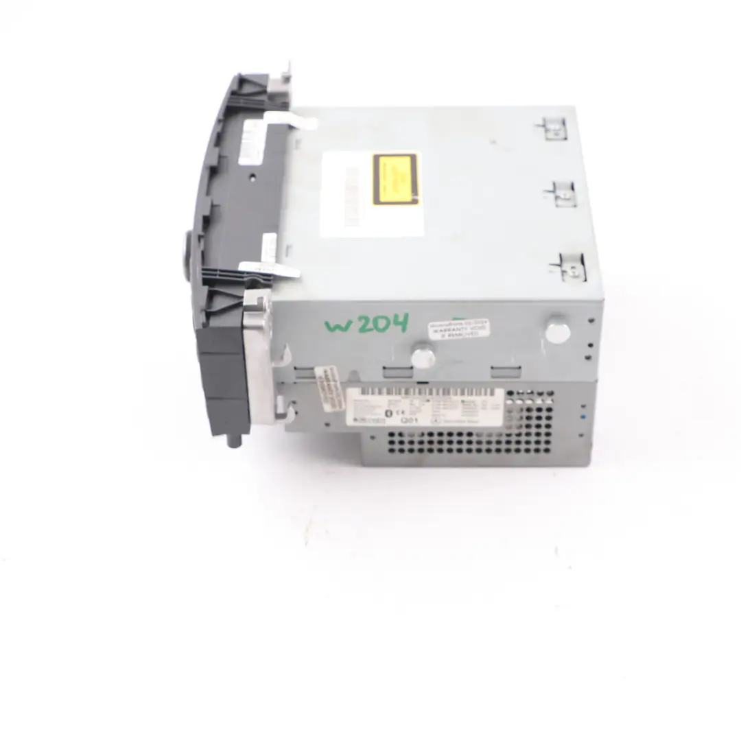 Navigation CD Player Radio Stereo Sat Nav Head Unit to Mercedes W204 with Part number A2049005810 Mercedes W204 Navigation CD Player Radio Stereo Sat Nav Head Unit - SKU A2049005810 - Part number A2049005810