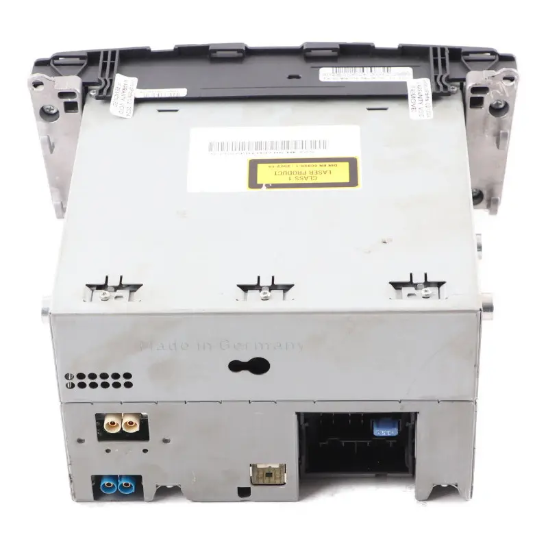 Navigation CD Player Radio Stereo Sat Nav Head Unit to Mercedes W204 with Part number A2049005810 Mercedes W204 Navigation CD Player Radio Stereo Sat Nav Head Unit - SKU A2049005810 - Part number A2049005810