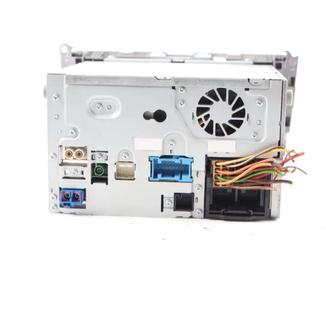 Mercedes W204 Navigation CD Player COMAND Radio Sat Nav Head Unit - SKU A2049005903 - Part number A2049005903