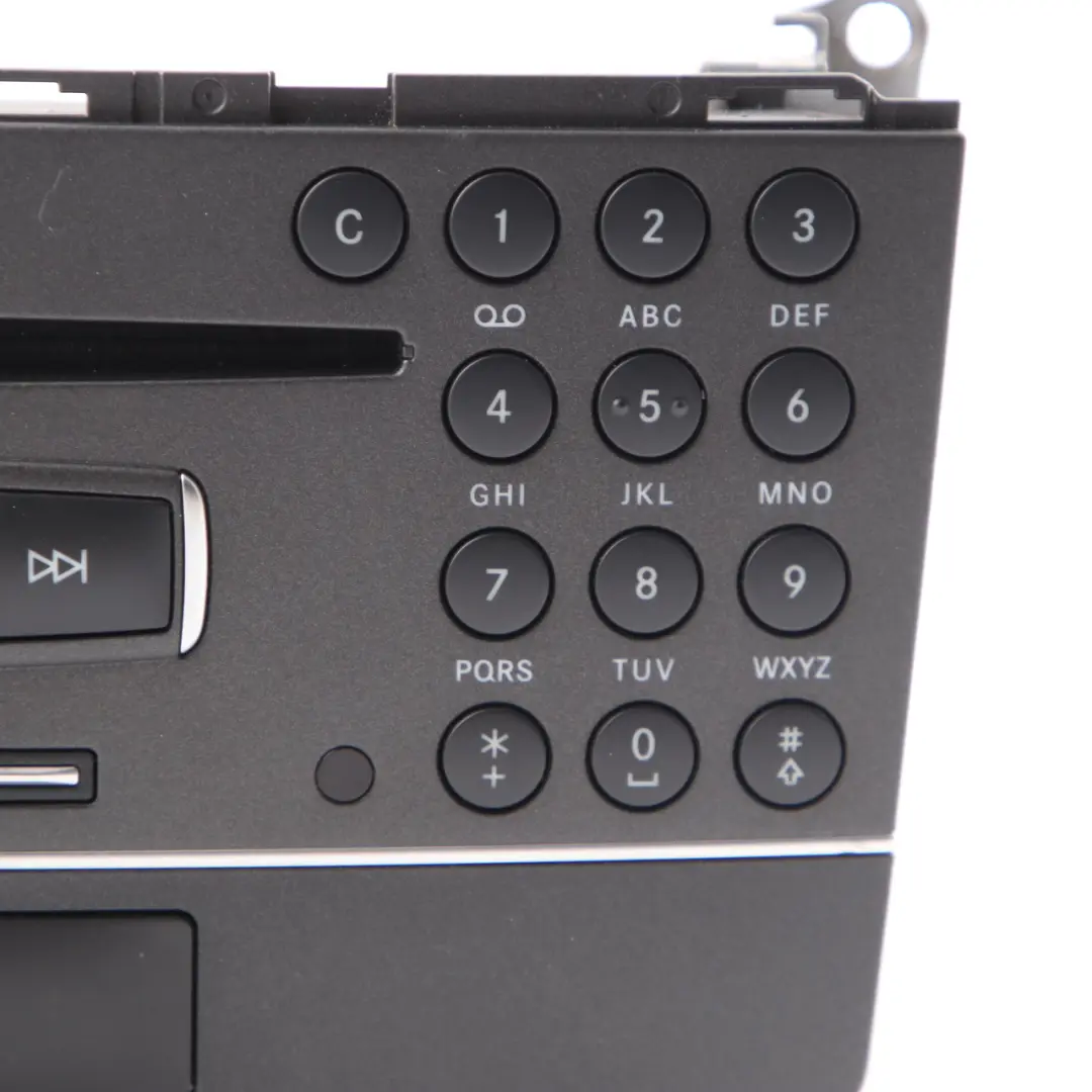 Mercedes W204 Navigation CD Player COMAND Radio Sat Nav Head Unit - SKU A2049005903 - Part number A2049005903