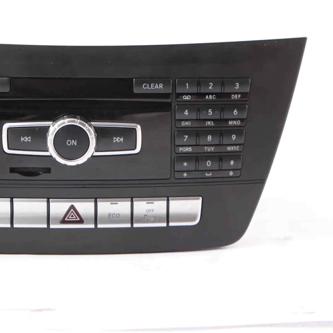 Mercedes W204 Navigation CD Player COMAND Radio Sat Nav Head Unit - SKU A2049005908-1 - Part number A2049005908