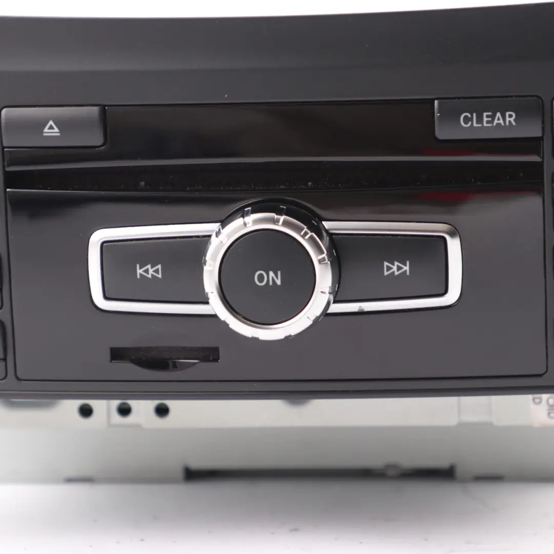 Mercedes W204 Navigation CD Player COMAND Radio Sat Nav Head Unit - SKU A2049005908-2 - Part number A2049005908