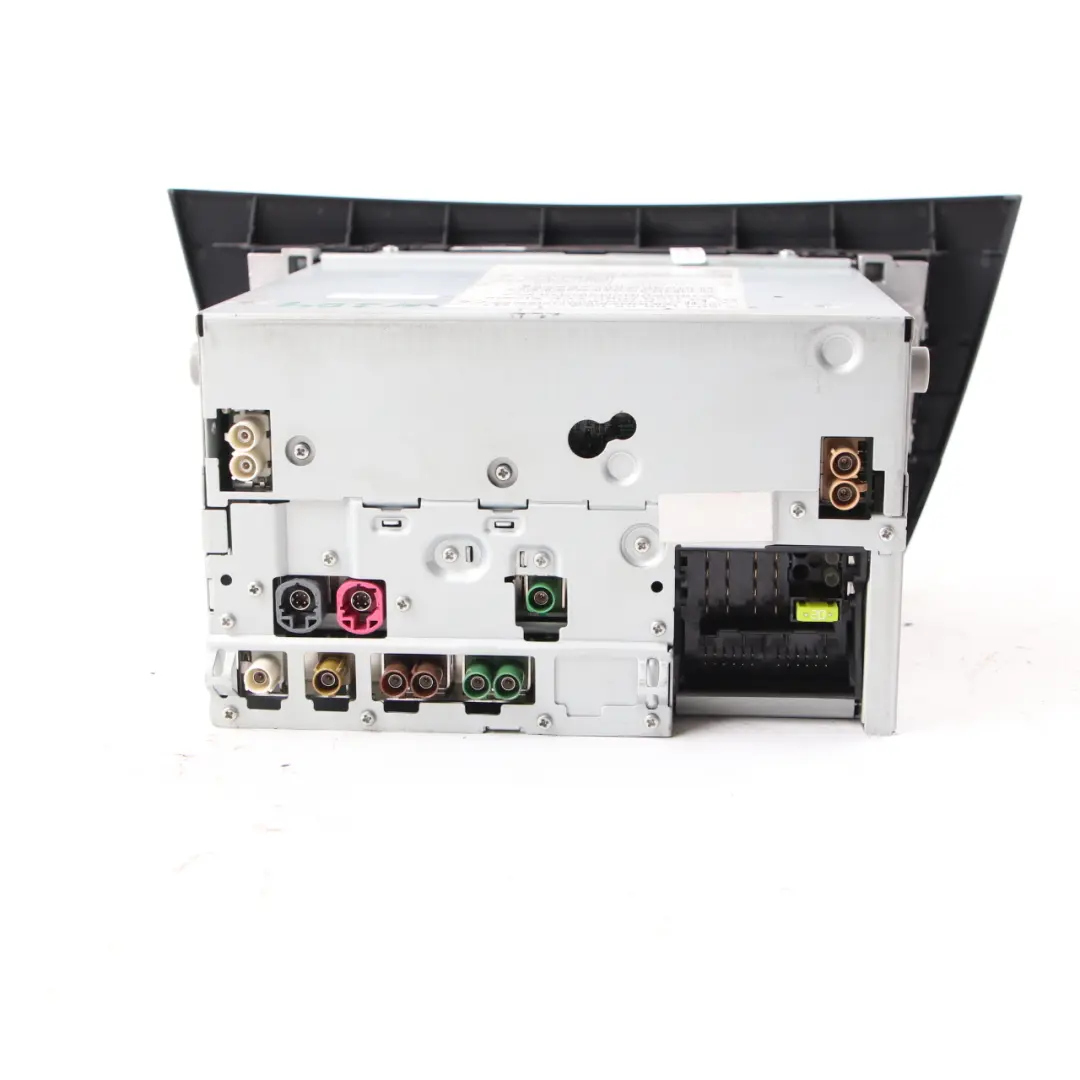 COMAND Navigation CD Player Radio Sat Nav Head Unit to Mercedes W204 with Part number A2049005908 Mercedes W204 COMAND Navigation CD Player Radio Sat Nav Head Unit - SKU A2049005908 - Part number A2049005908