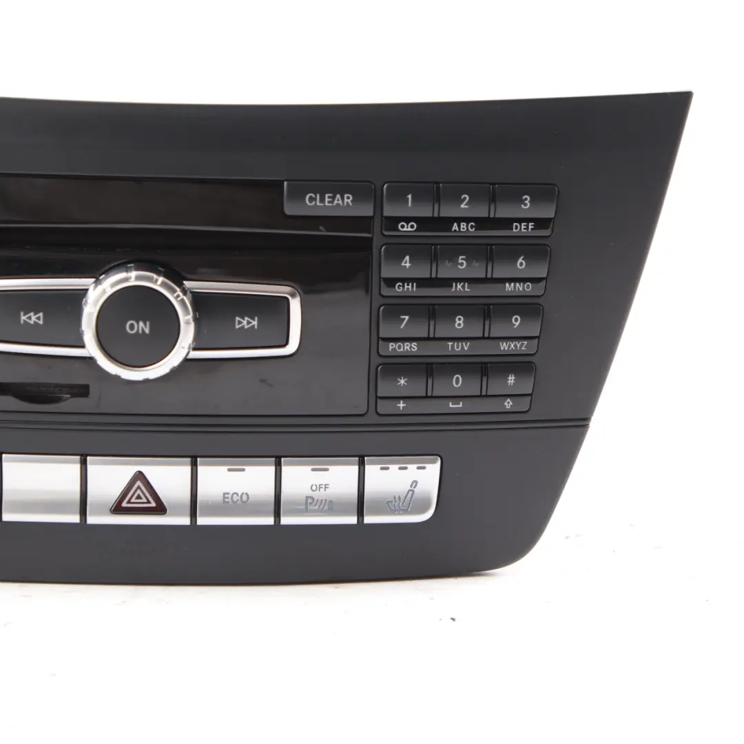 COMAND Navigation CD Player Radio Sat Nav Head Unit to Mercedes W204 with Part number A2049005908 Mercedes W204 COMAND Navigation CD Player Radio Sat Nav Head Unit - SKU A2049005908 - Part number A2049005908