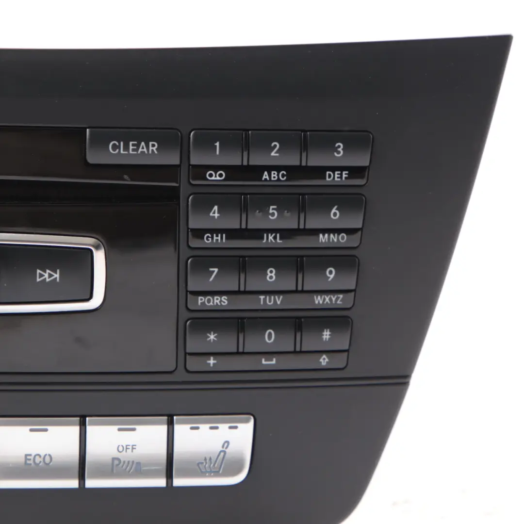 Mercedes W204 COMAND Navigation CD Player Radio Sat Nav Head Unit - SKU A2049005908 - Part number A2049005908