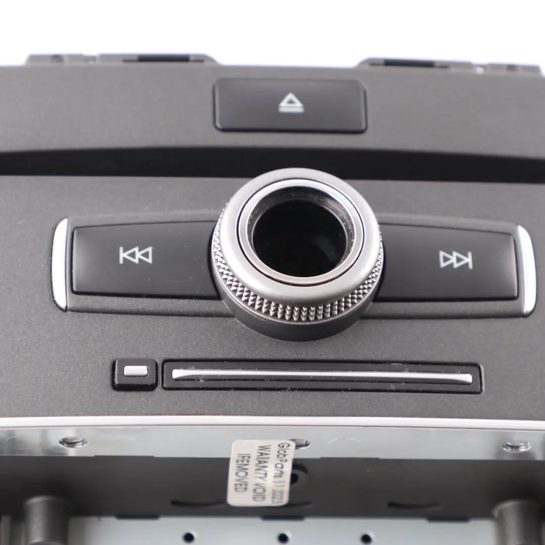 Radio Player Mercedes W204 Audio 20 Navi CD Player Head Unit to with Part number A2049006003 Radio Player Mercedes W204 Audio 20 Navi CD Player Head Unit - SKU A2049006003 - Part number A2049006003