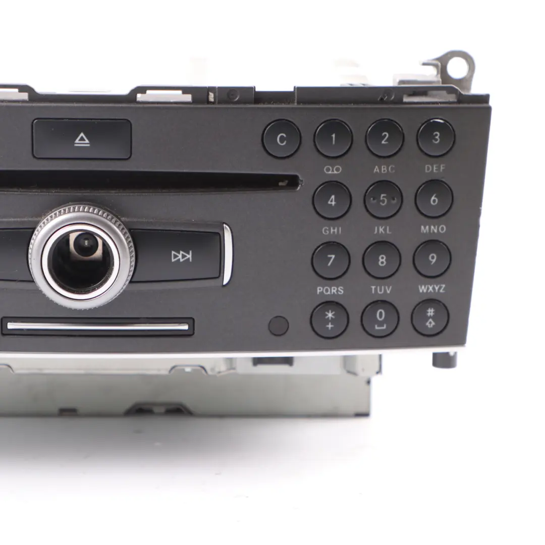  Radio Player Mercedes W204 Audio 20 Navi CD Player Head Unit - SKU A2049006003 - Part number A2049006003