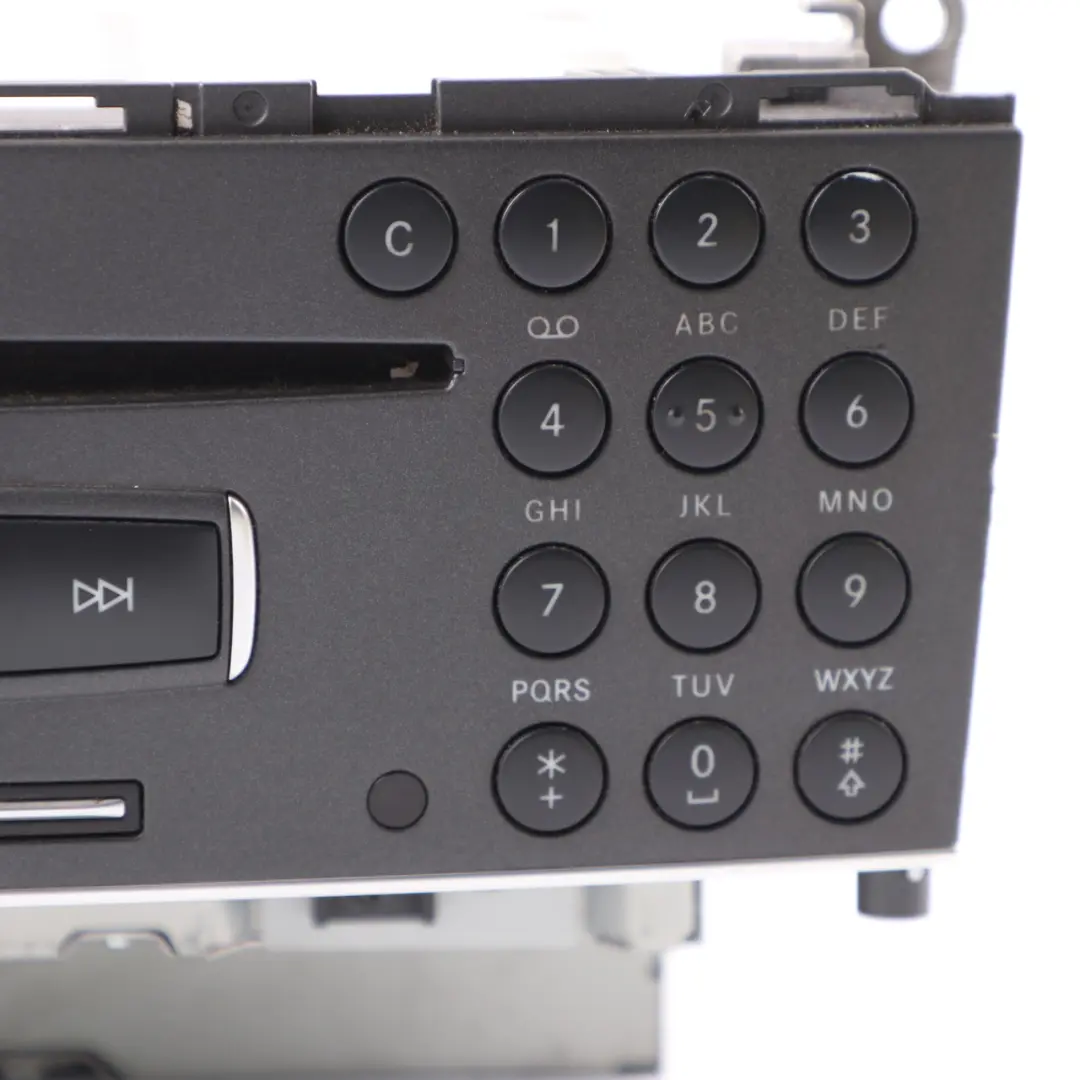  Radio Player Mercedes W204 Audio 20 Navi CD Player Head Unit - SKU A2049006003 - Part number A2049006003