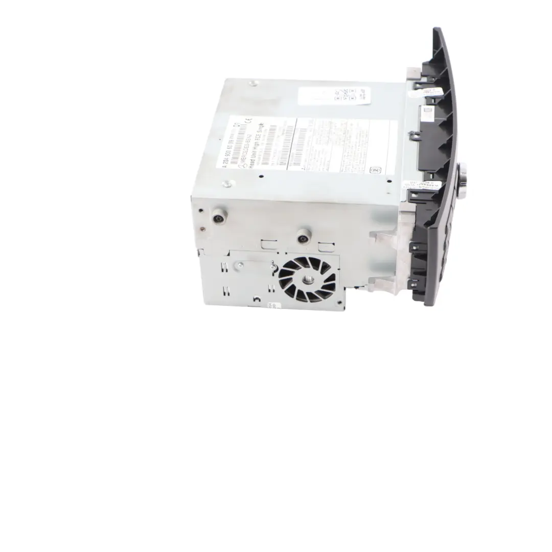 Mercedes W204 Navigation CD Player Radio Stereo Sat Nav Head Unit - SKU A2049006009 - Part number A2049006009