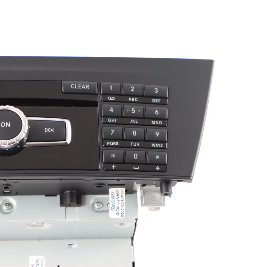 Mercedes W204 Navigation CD Spieler Radio Stereo Sat Nav Hauptgerät - SKU A2049006009 - Teilenummer A2049006009