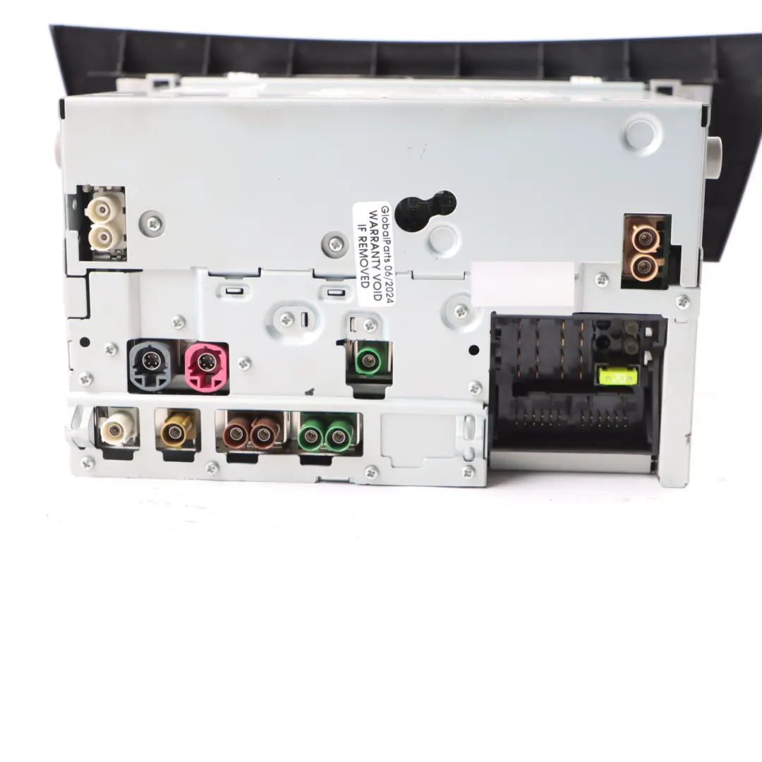 Navegación CD Player Radio Stereo Sat Nav Head Unit para Mercedes W204 con número de pieza A2049006009 Mercedes W204 Navegación CD Player Radio Stereo Sat Nav Head Unit - SKU A2049006009 - Número de pieza A2049006009