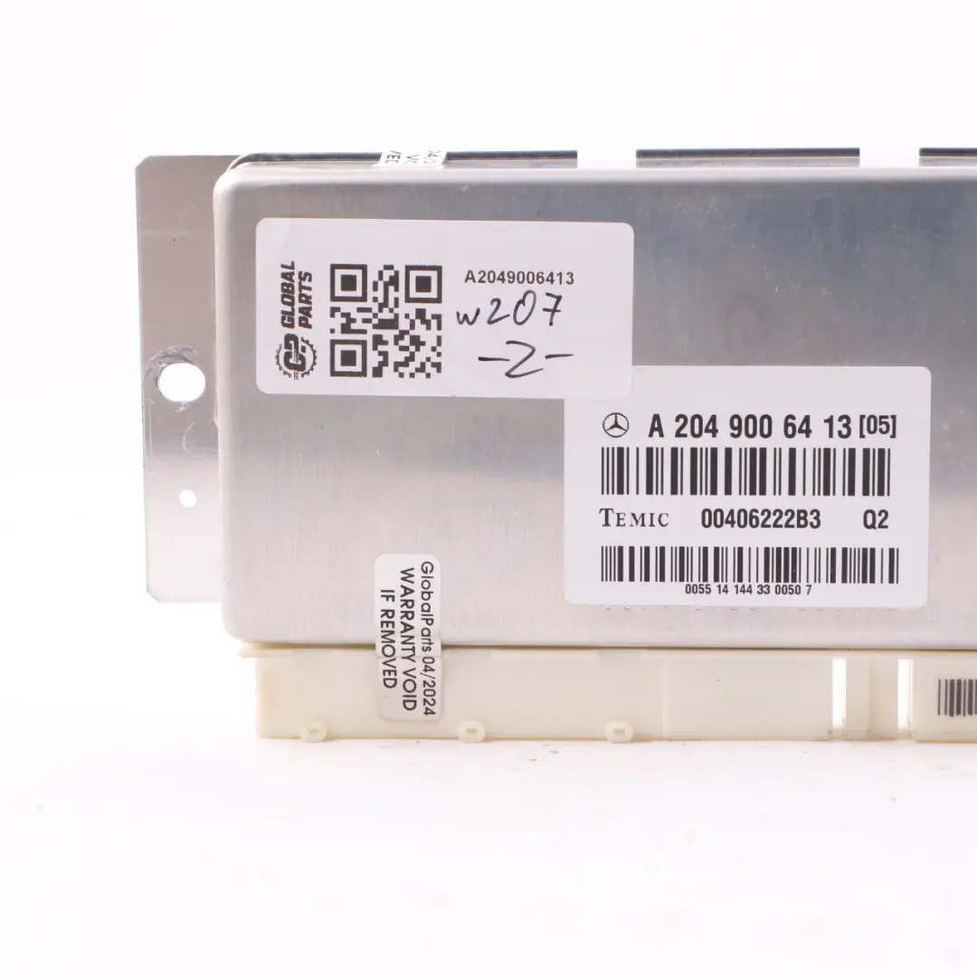 W172 W204 C207 Airmatic Air Suspension Damper Adjustment to Mercedes with Part number A2049006413 Mercedes W172 W204 C207 Airmatic Air Suspension Damper Adjustment - SKU A2049006413 - Part number A2049006413