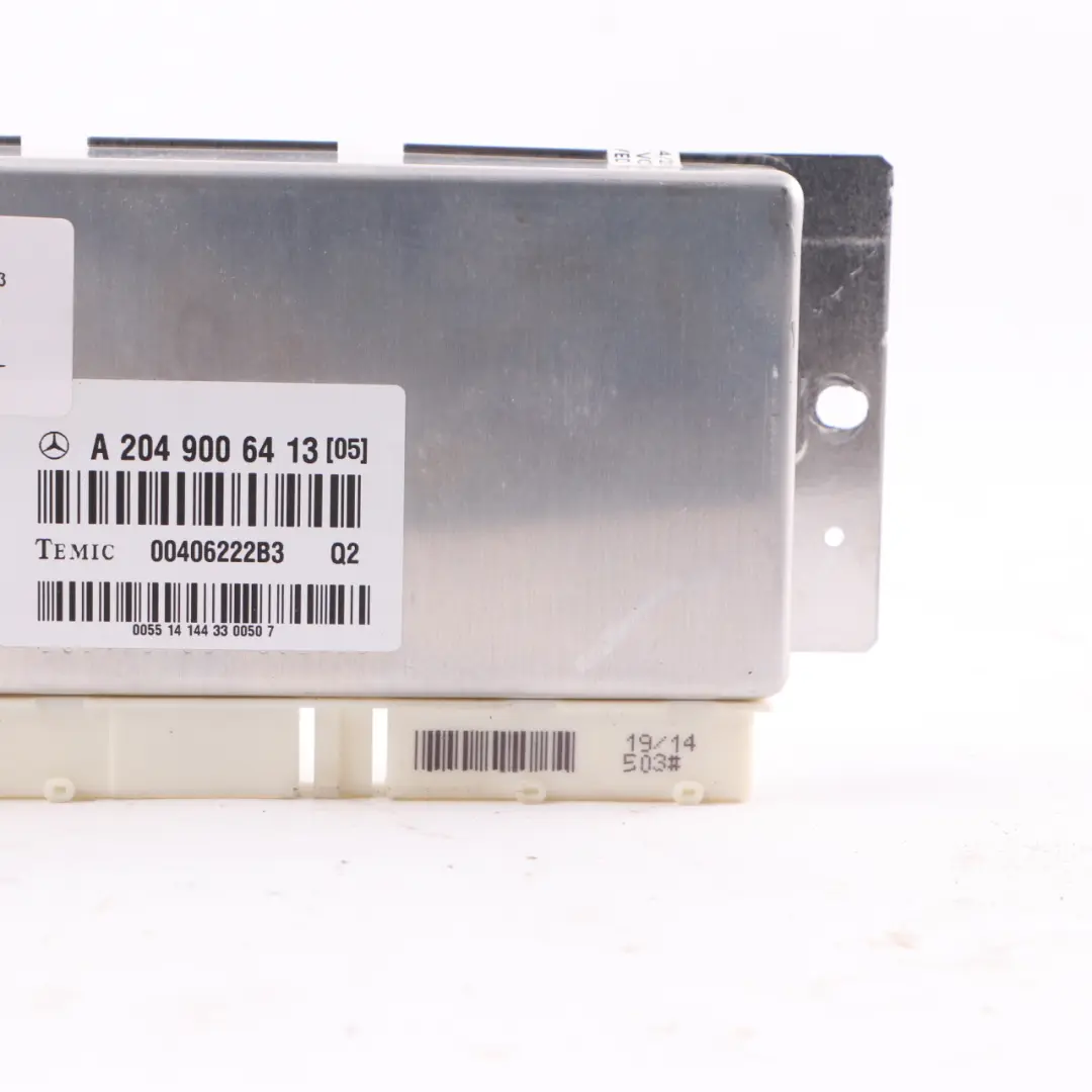 Mercedes W172 W204 C207 Airmatic Air Suspension Damper Adjustment - SKU A2049006413 - Part number A2049006413