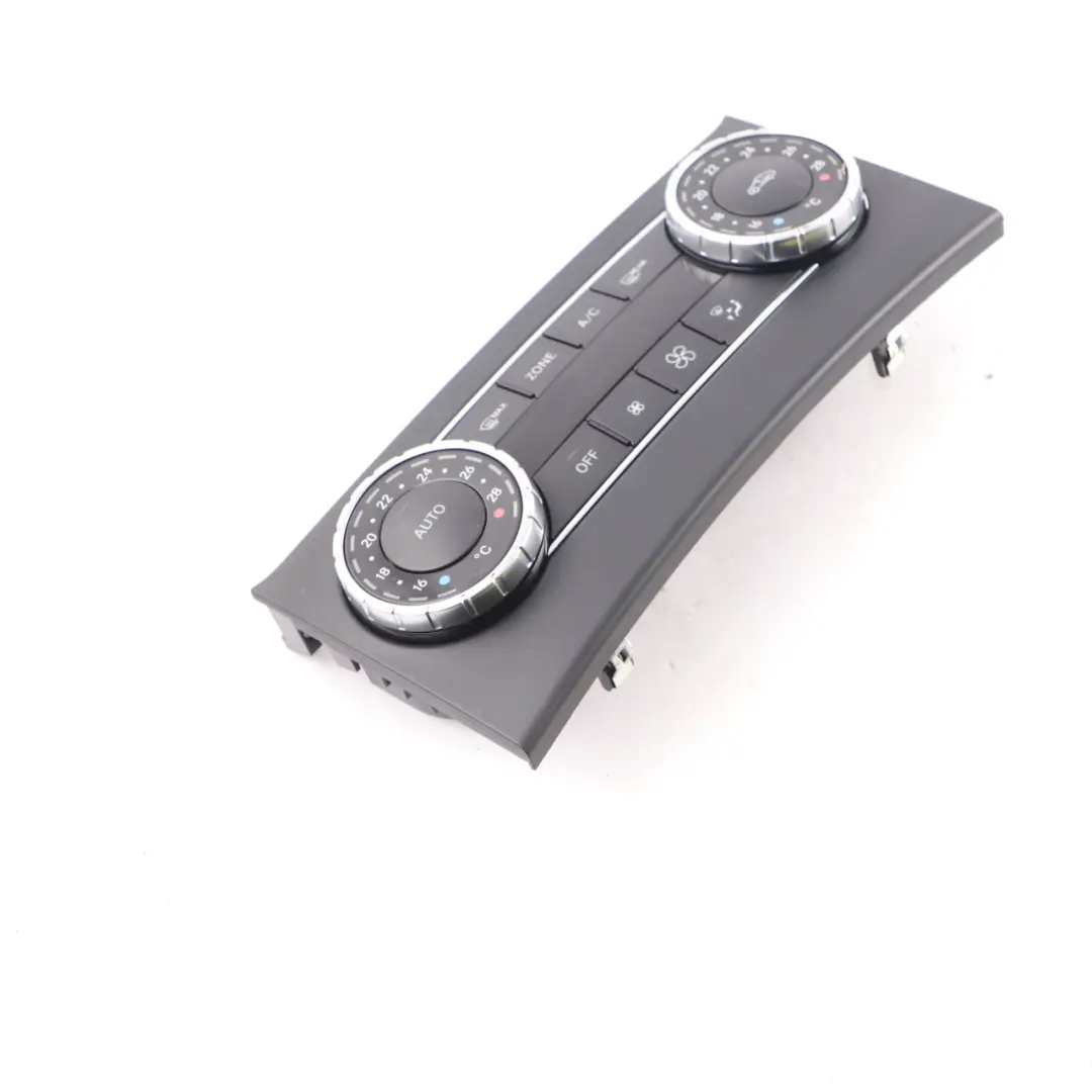 Mercedes W204 Air Conditioning Unit Control Switch Panel Module - SKU A2049006608-1 - Part number A2049006608