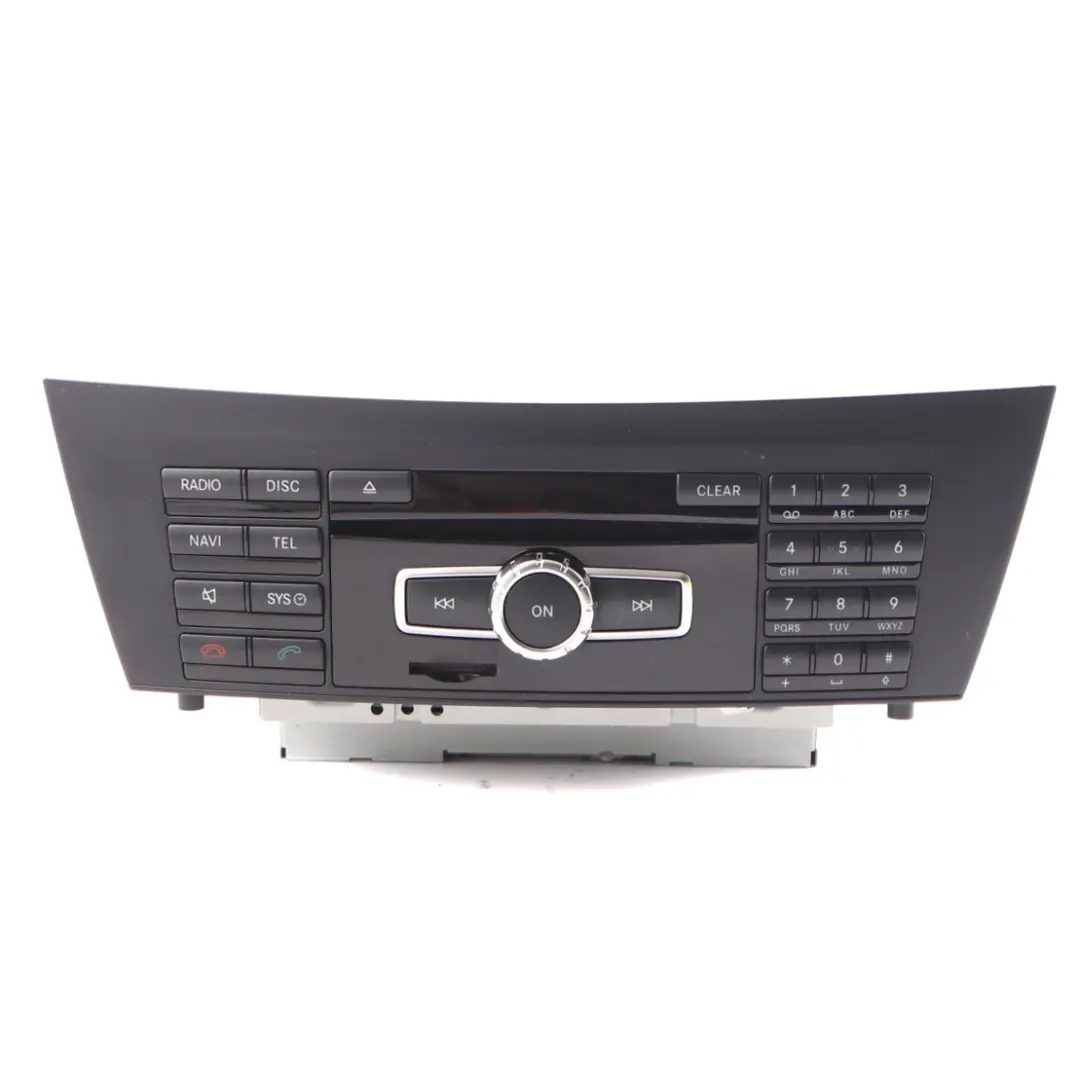 Mercedes W204 Navigation CD Player Radio Stereo Sat Nav Einheit - SKU A2049007111 - Teilenummer A2049007111
