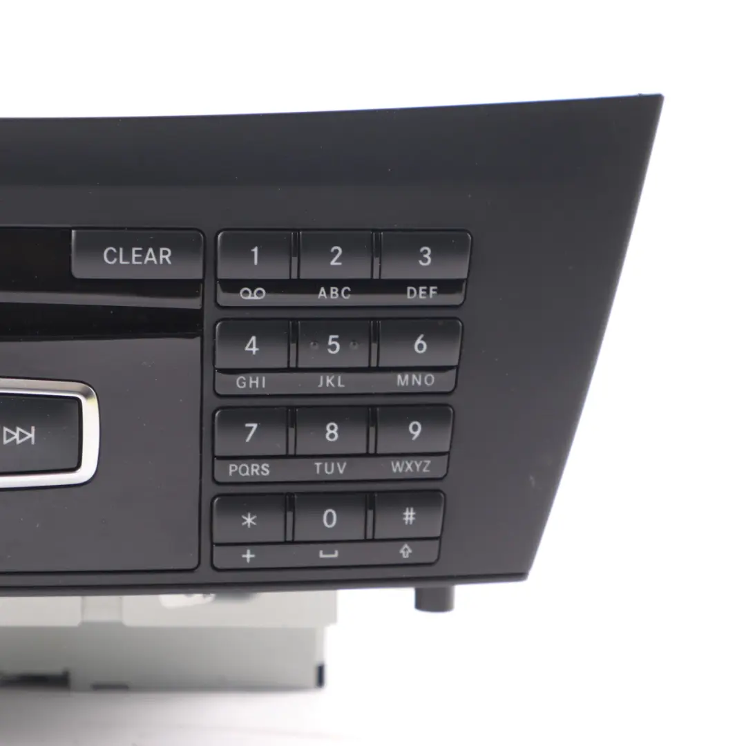 Navigation CD Player Radio Stereo Sat Nav Head Unit to Mercedes W204 with Part number A2049007111 Mercedes W204 Navigation CD Player Radio Stereo Sat Nav Head Unit - SKU A2049007111 - Part number A2049007111