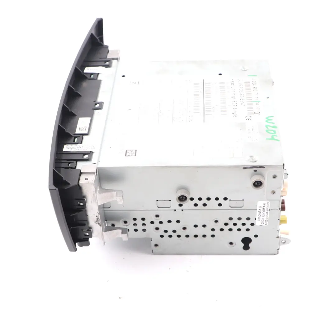 Mercedes W204 Navigation CD Player Radio Stereo Sat Nav Einheit - SKU A2049007111 - Teilenummer A2049007111