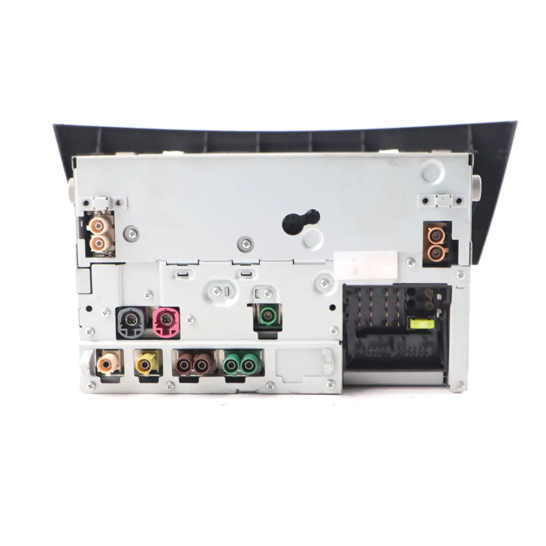 Mercedes W204 Navigation CD Player Radio Stereo Sat Nav Head Unit - SKU A2049007111 - Part number A2049007111