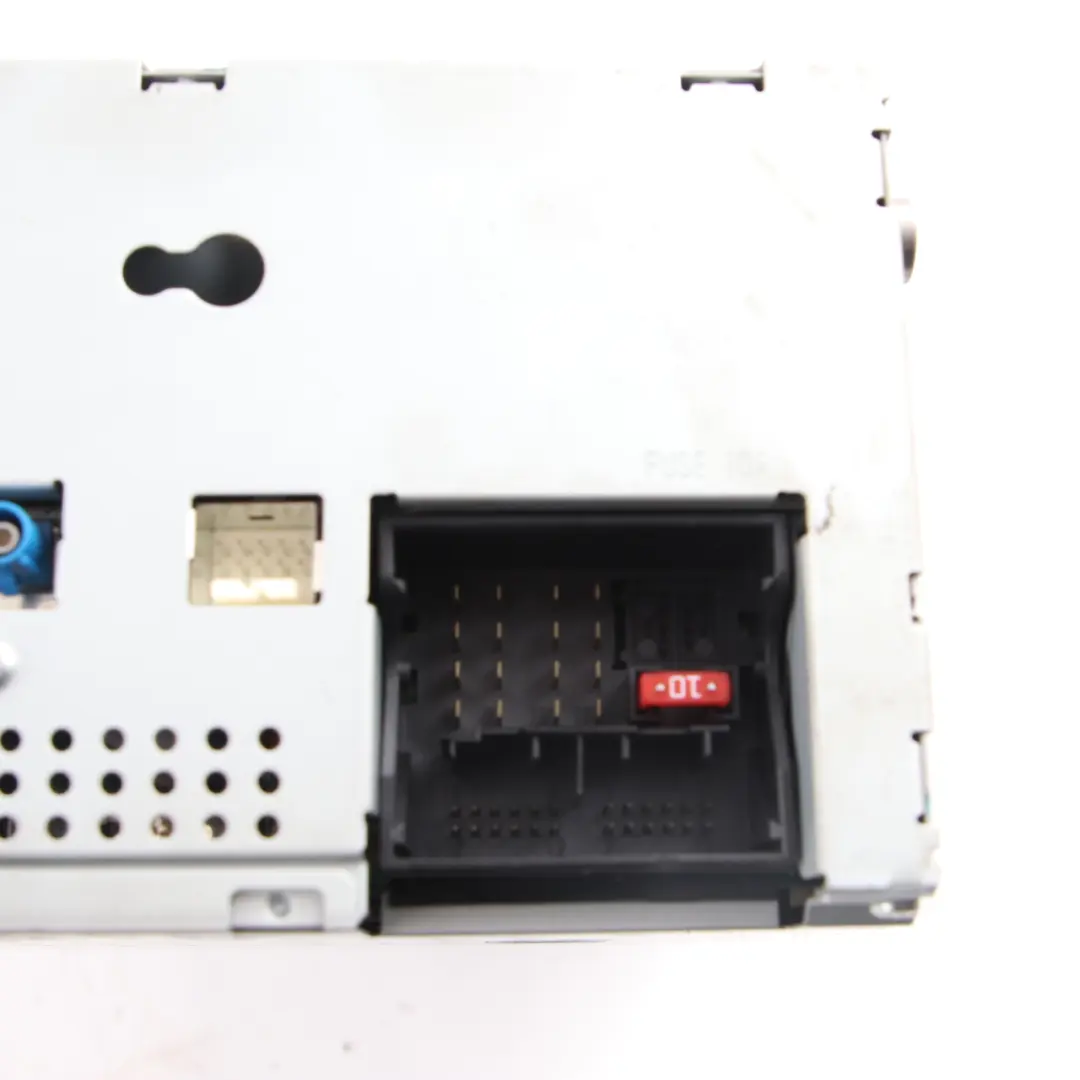 Mercedes W204 Navigation Radio CD Player Head Unit - SKU A2049007202 - Part number A2049007202