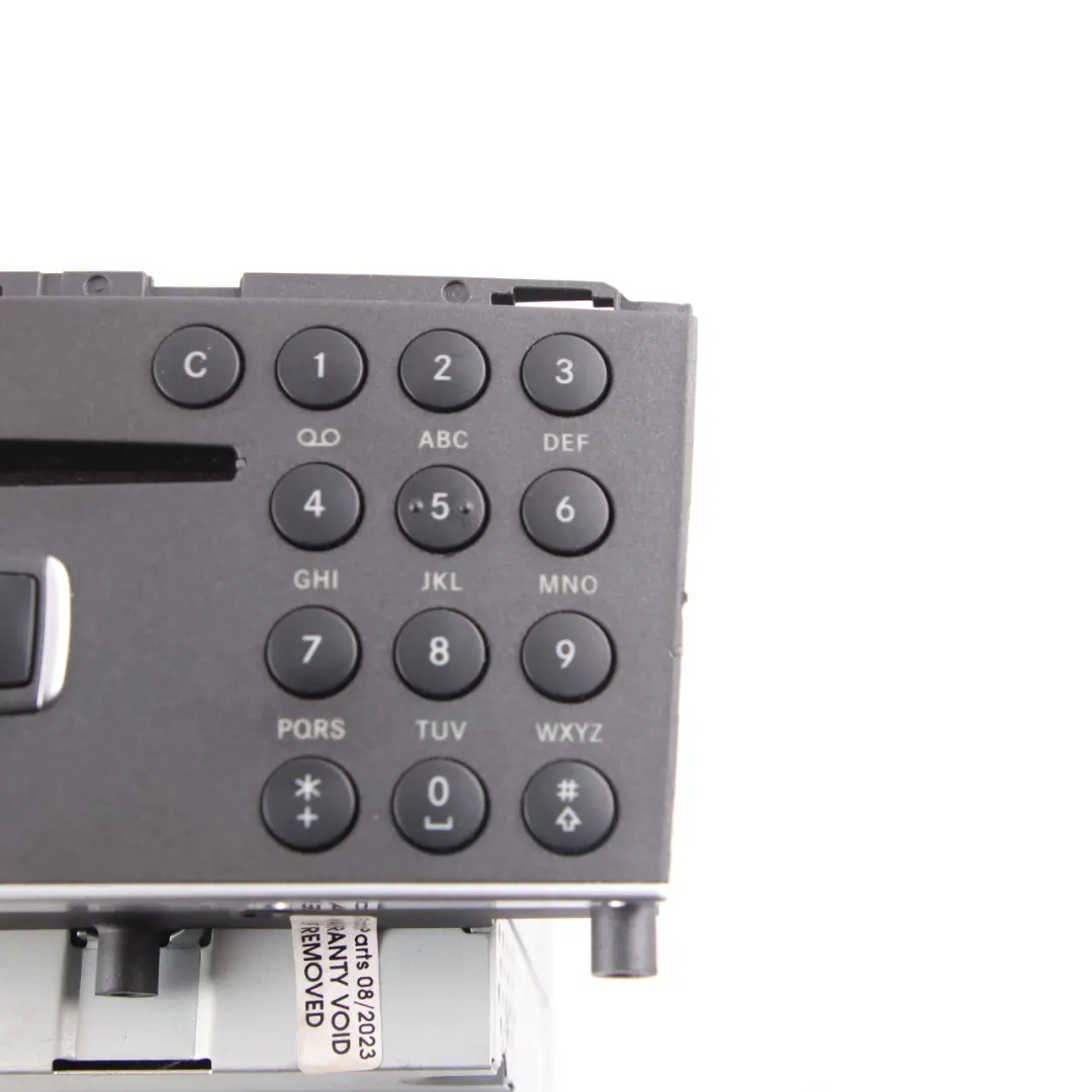 Mercedes W204 Navigatore Radio Lettore CD Unità Principale - SKU A2049007202 - Numero di parte A2049007202