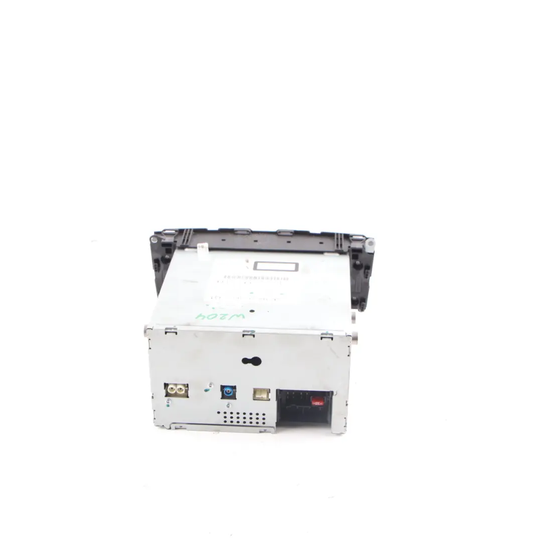 Radio Con Reproductor CD Navegación Unidad Principal para Mercedes W204 con número de pieza A2049007202 Mercedes W204 Radio Con Reproductor CD Navegación Unidad Principal - SKU A2049007202 - Número de pieza A2049007202